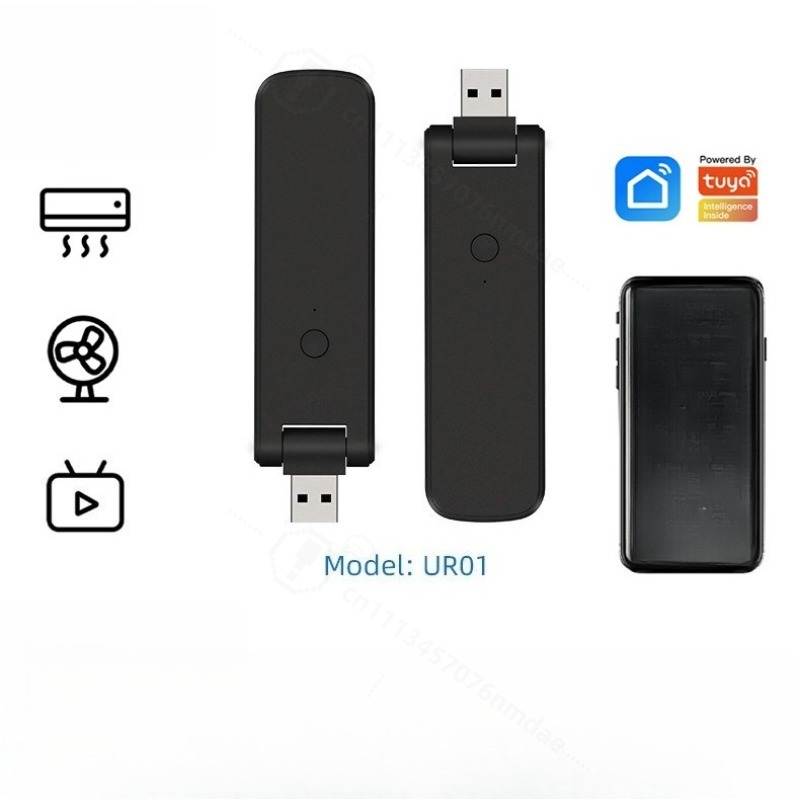 Control Remoto Inteligente IR  - Smart Home Automation reseña y precio