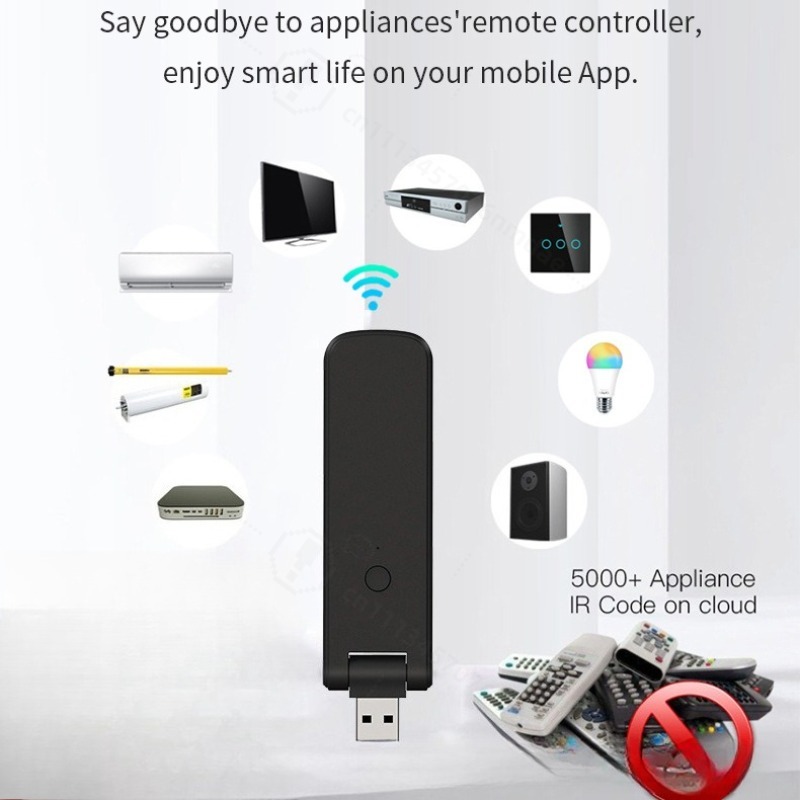 Control Remoto Inteligente IR  - Smart Home Automation reseña y precio