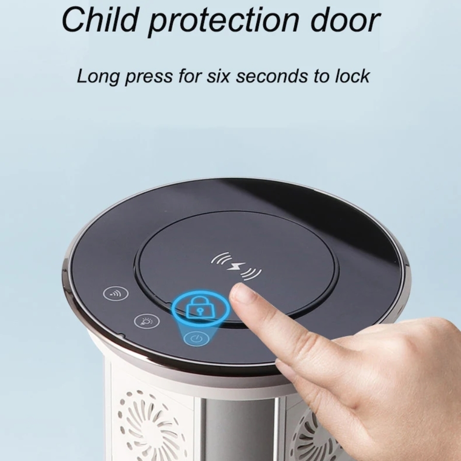 WIFI Tuya Touch-mesa emergente - Smart Wall Socket reseña y precio