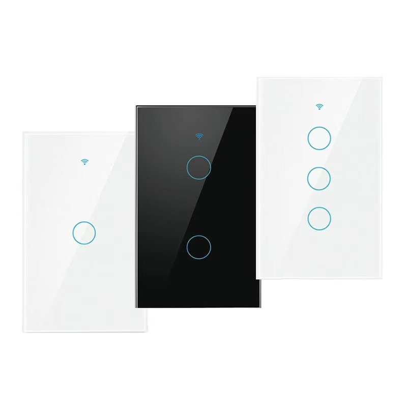 Interruptor de luz táctil está - Smart Home Automation reseña y precio