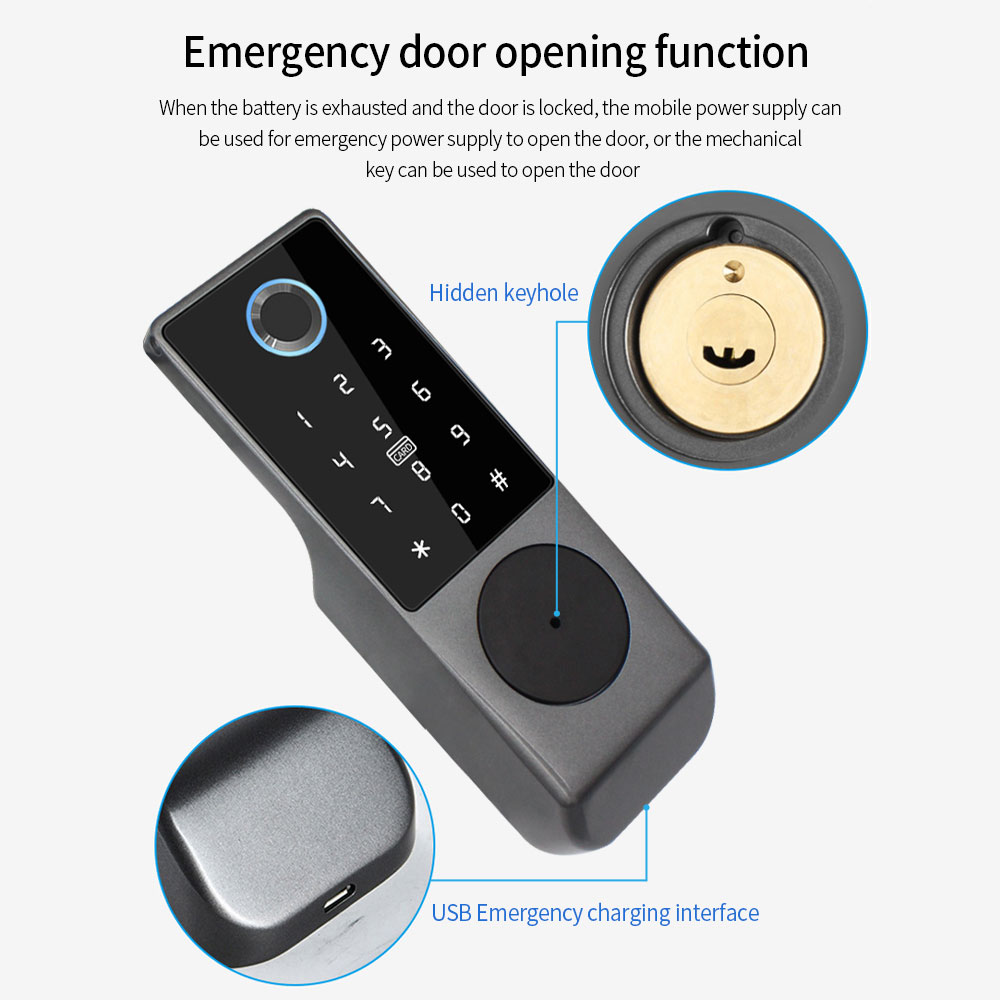 Cerradura Inteligente para Pue - Smart Home Imou reseña y precio