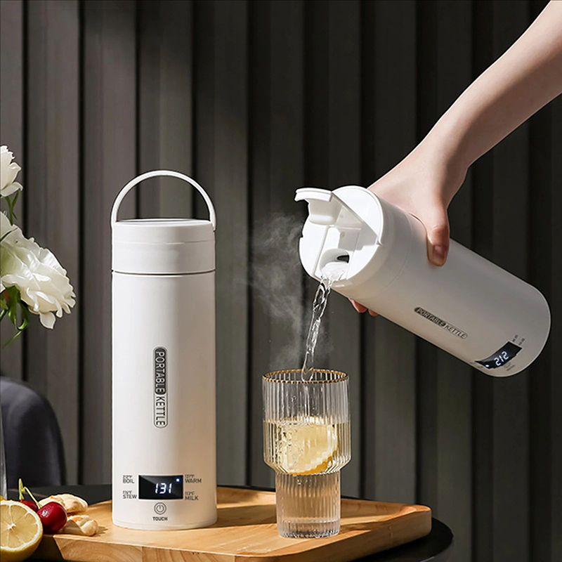 Nuevo Hervidor Eléctrico de 4  - Smart Home Philips reseña y precio