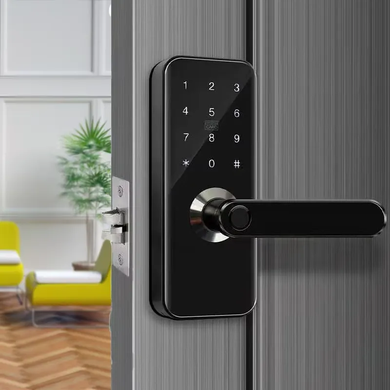 Cerradura Inteligente NFC con  - Airbnb Smart Home reseña y precio