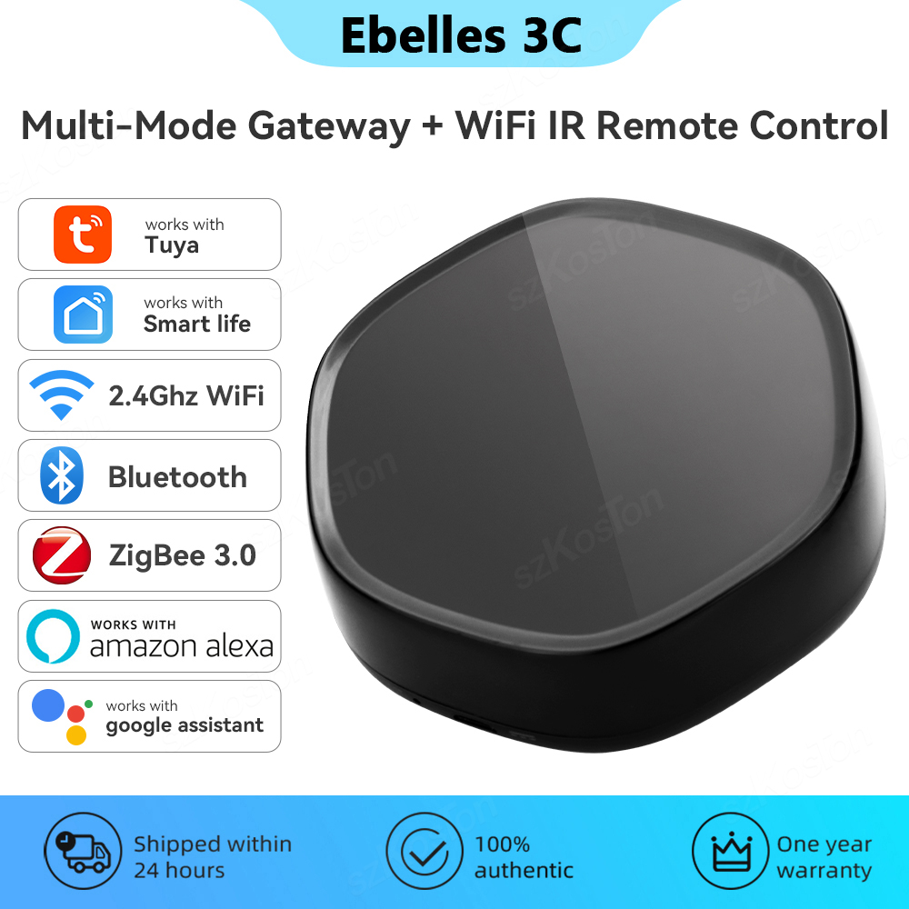 Centro de enlace multimodo par - Smart Home Nest reseña y precio