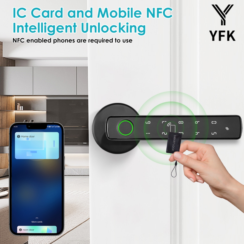 Cerradura Inteligente para Pue - Smart Home Interior reseña y precio