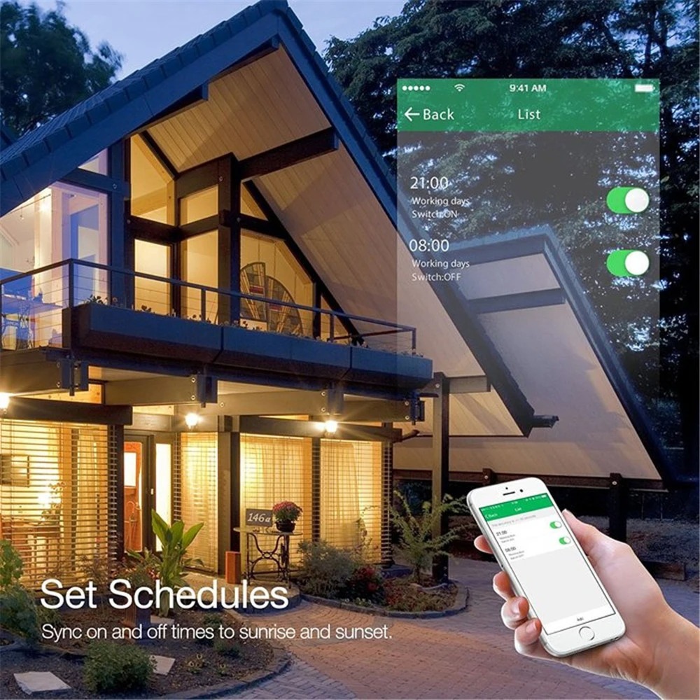 Tuya EU WiFi + RF433 interrupt - Smart Home Integration reseña y precio