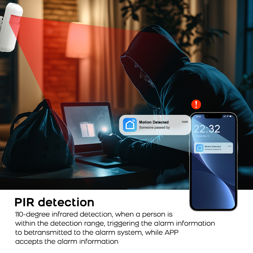 Sistema de Alarma WiFi 4G GSM  - Smart Home Demo Kit reseña y precio