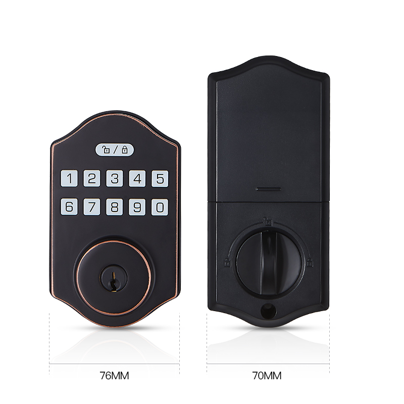 Cerradura Inteligente con Cont - Airbnb Smart Home reseña y precio