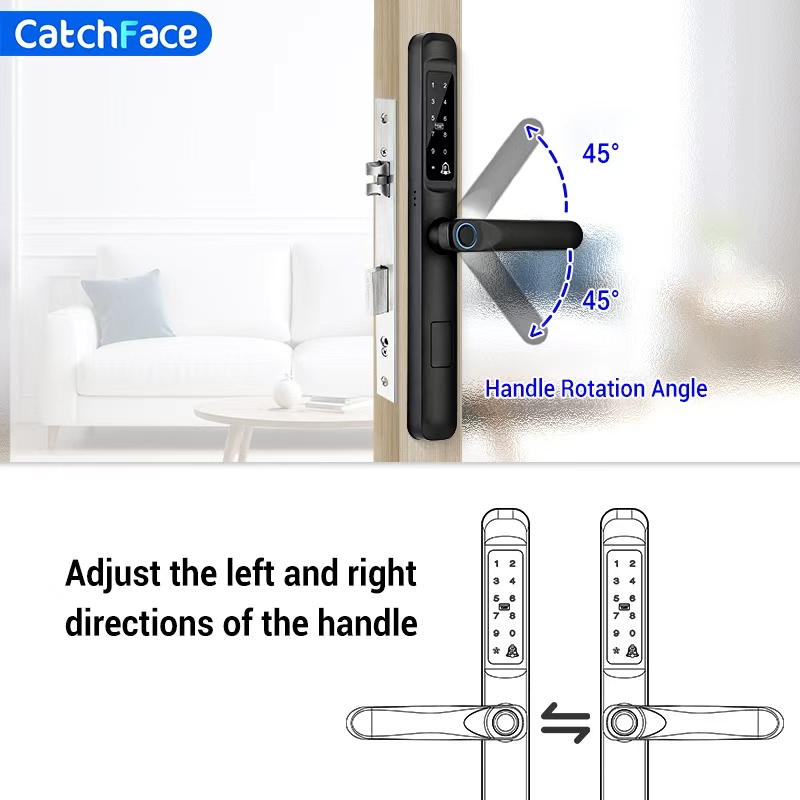 Cerradura de puerta inteligent - Smart Home Imou reseña y precio