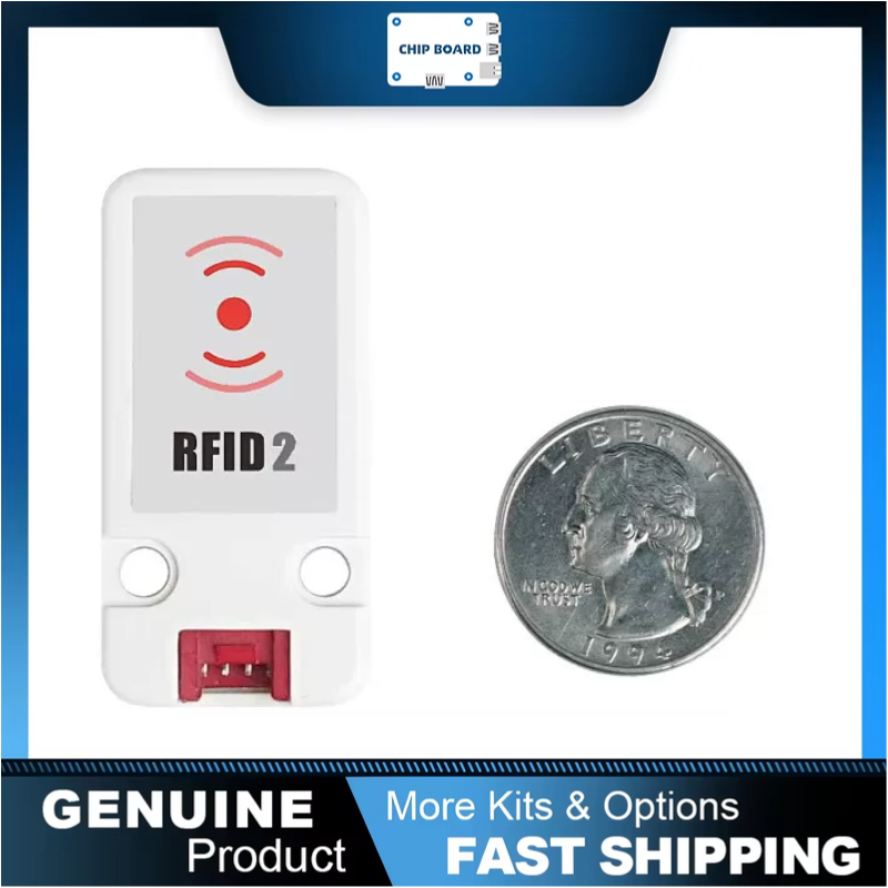 Mini Unidad M5Stack RFID2/Unid - Smart Home Integration reseña y precio