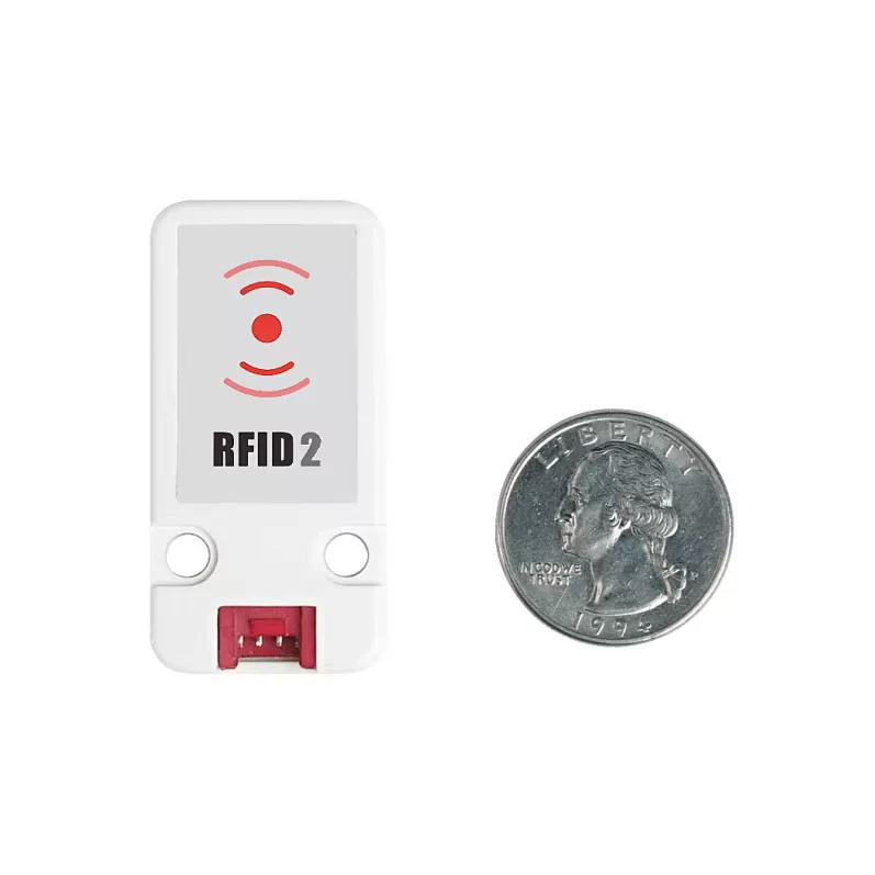 Mini Unidad M5Stack RFID2/Unid - Smart Home Integration reseña y precio