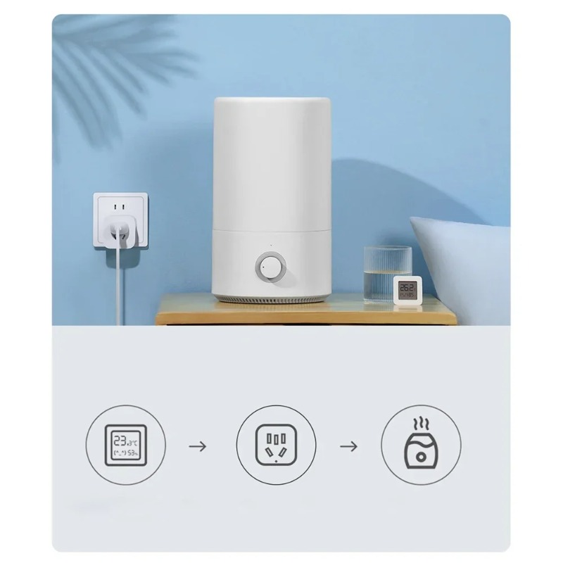 Enchufe inteligente Xiaomi Mij - Smart Home Yeelight reseña y precio