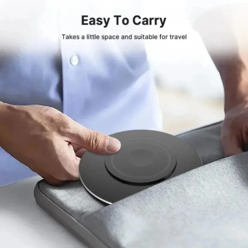 Cargador inalámbrico compacto  - Smart Home Design reseña y precio